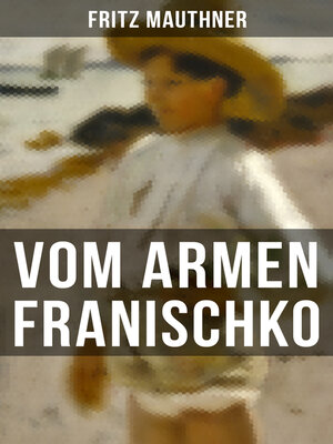 cover image of Vom armen Franischko